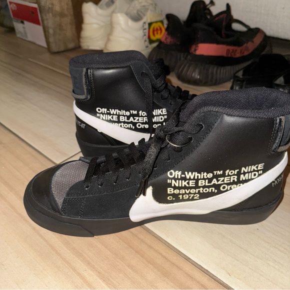 Off white x blazer main image 5